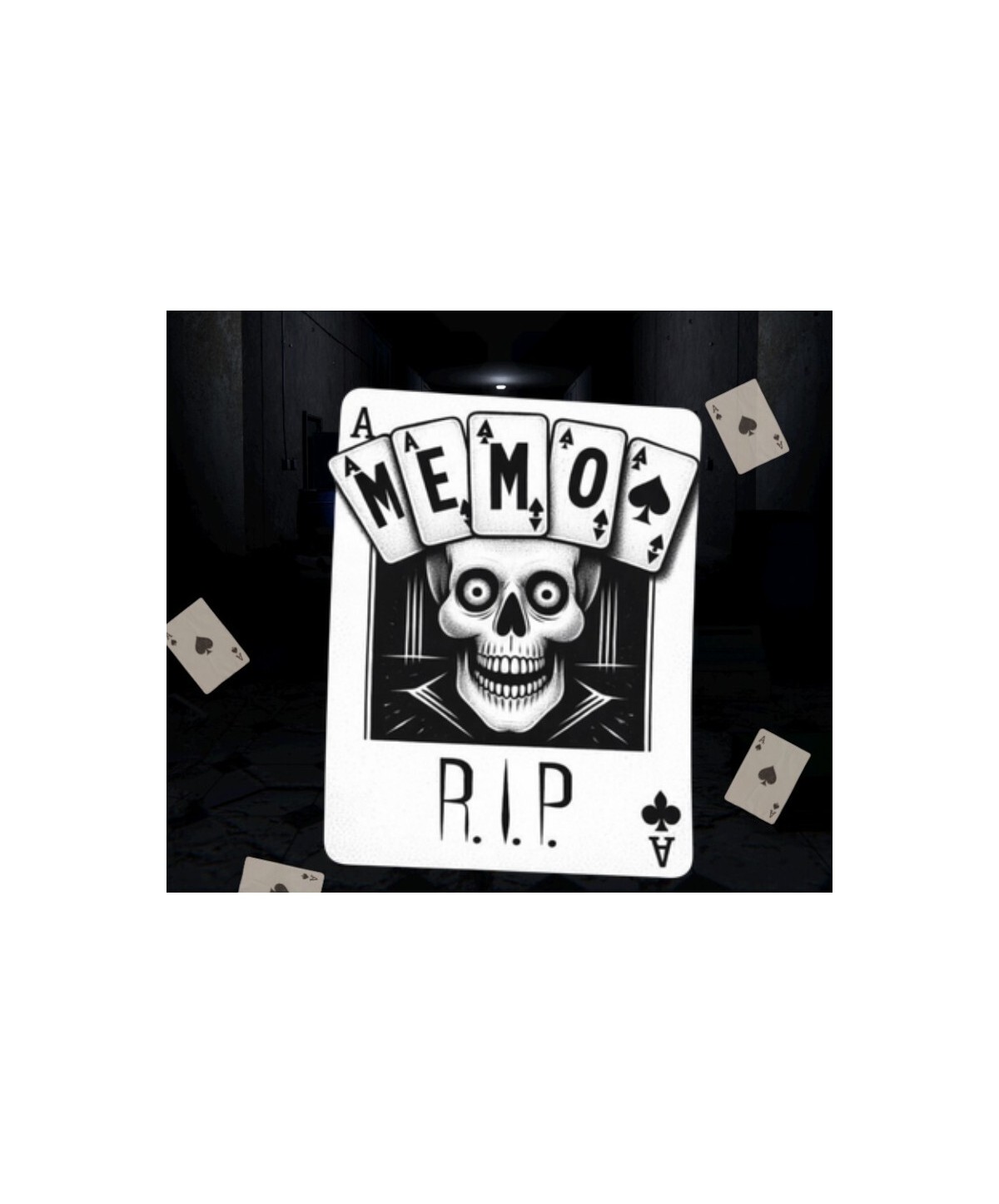 Memo R.I.P. Steam Key GLOBAL